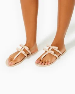 Harlow Jelly Sandal
