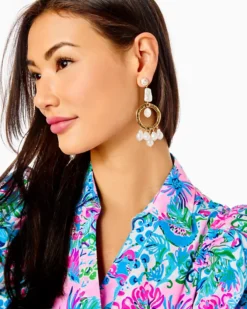 Seaside Soleil Earrings