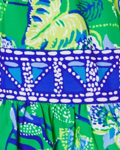 Casidee Cotton Dress -Lilly Pulitzer Shop 012620 botanicalgreeninaflutterengineereddress a4 sf