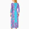 UPF 50+ Carabella Chillylilly Midi Dress