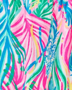 Mini Adley Romper -Lilly Pulitzer Shop 012690 multiseaturtlesoiree a4 sf