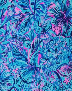 Meredith Tee 7 Meredith Tee -Lilly Pulitzer Shop 012698 breakwaterblueshellsnbells a4 sf