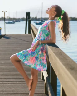 Malone Dress -Lilly Pulitzer Shop 012756 celestialbluecaytomyheart campaigntest sf