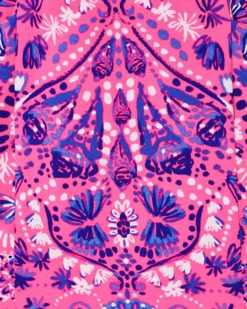 Elin Sleeveless Romper 11 Elin Sleeveless Romper -Lilly Pulitzer Shop 012812 havanapinkturtletidepoolengineeredromper a6 sf