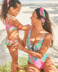 UPF 50+ Girls Devonta Bikini Set -Lilly Pulitzer Shop 012916 multijourneytothejungle a5 sf