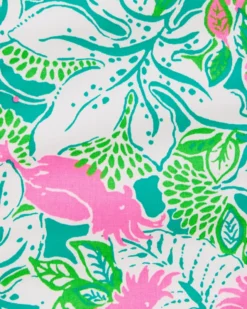 Kensington Stretch Cotton Dress -Lilly Pulitzer Shop 012939 botanicalgreenjustwingit a6 sf