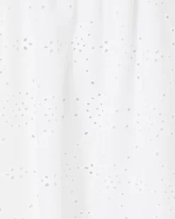 Nikole Strapless Eyelet Midi Dress -Lilly Pulitzer Shop 013027 resortwhitetidepooleyelet a7 sf