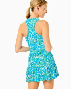 UPF 50+ Luxletic Mixed Doubles Dress