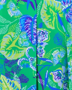 Luxletic Silvana Skort -Lilly Pulitzer Shop 013086 botanicalgreeninaflutter a5 sf