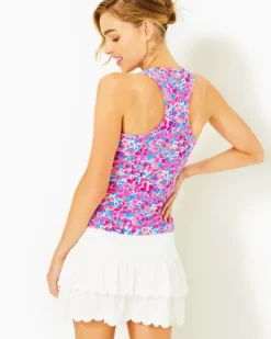 UPF 50+ Luxletic Asana Bra Tank