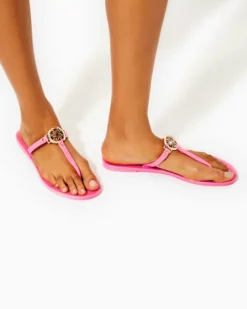 Hollie Jelly Sandal