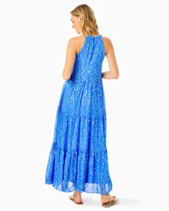 Lilly Pulitzer Shop 7 Beccalyn Maxi Dress