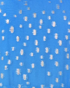 Beccalyn Maxi Dress 11 Beccalyn Maxi Dress -Lilly Pulitzer Shop 013197 bocablueviscosemetallicclipdobby a6 sf