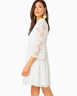 Lilly Pulitzer Shop -Lilly Pulitzer Shop 013214 resortwhitefunflowereyelet a2 sf