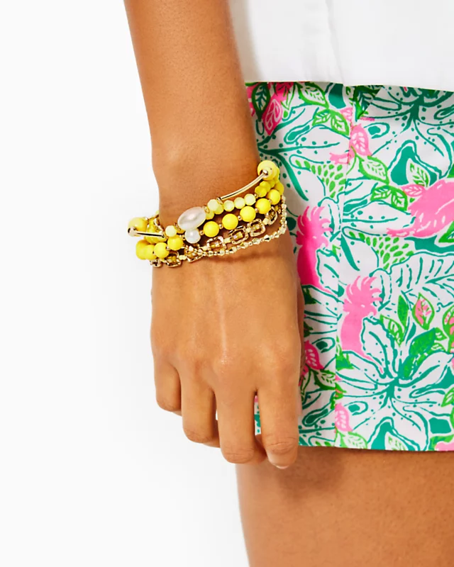 In A Sunny State Bracelet Set 2 In A Sunny State Bracelet Set - Image 2