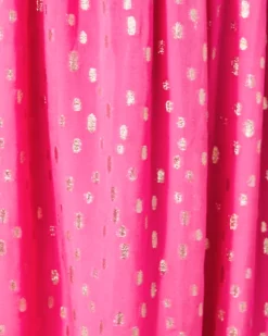 Hiedi Maxi Dress -Lilly Pulitzer Shop 013265 aurapinkviscosemetallicclipdobby a7 sf