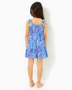Girls Mini Kailua Dress