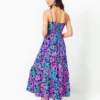 Joellane Tiered Maxi Dress