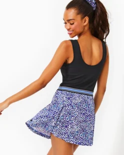 Luxletic Pineapple Park Romper