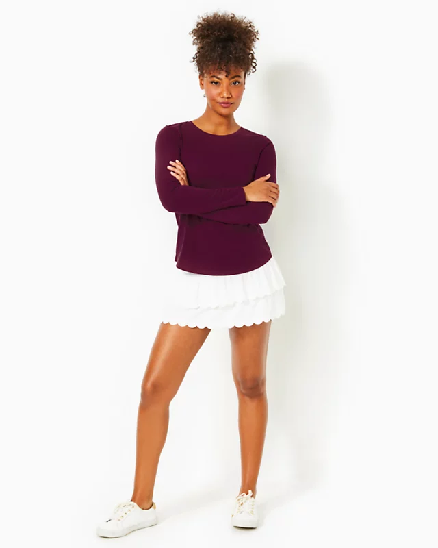 UPF 50+ Luxletic Westley Long Sleeve Tee 3 UPF 50+ Luxletic Westley Long Sleeve Tee - Image 3