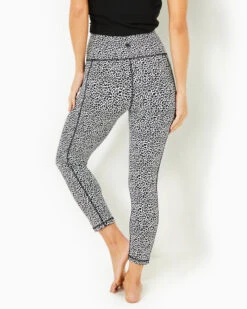 UPF 50+ Luxletic 24" Weekender High Rise Midi Legging