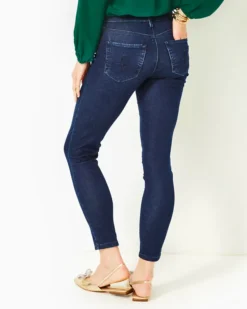 29" Eagan High Rise Super Skinny Jean