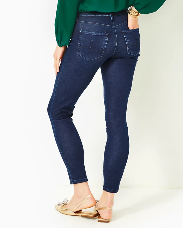 29" Eagan High Rise Super Skinny Jean 1 29" Eagan High Rise Super Skinny Jean