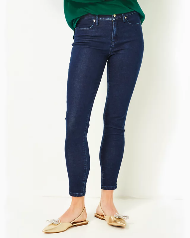 29" Eagan High Rise Super Skinny Jean 2 29" Eagan High Rise Super Skinny Jean - Image 2