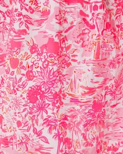 Azora Cotton Midi Dress -Lilly Pulitzer Shop 013620 peonypinkseasidescene a7 sf