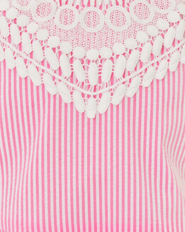 Girls Mini Britt Dress 4 Girls Mini Britt Dress - Image 4