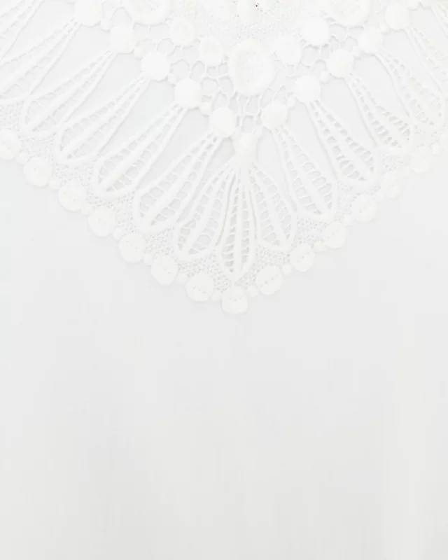 Britt Cotton Halter Dress 5 Britt Cotton Halter Dress - Image 5