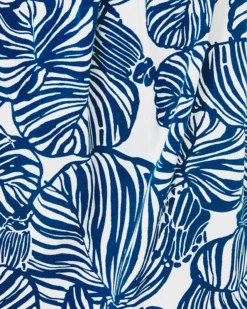 Parigi Boat Neck Romper -Lilly Pulitzer Shop 013755 aegeannavybeachpath a4 sf