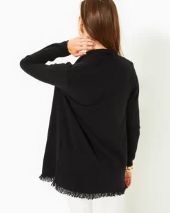 Noble Cashmere Cardigan