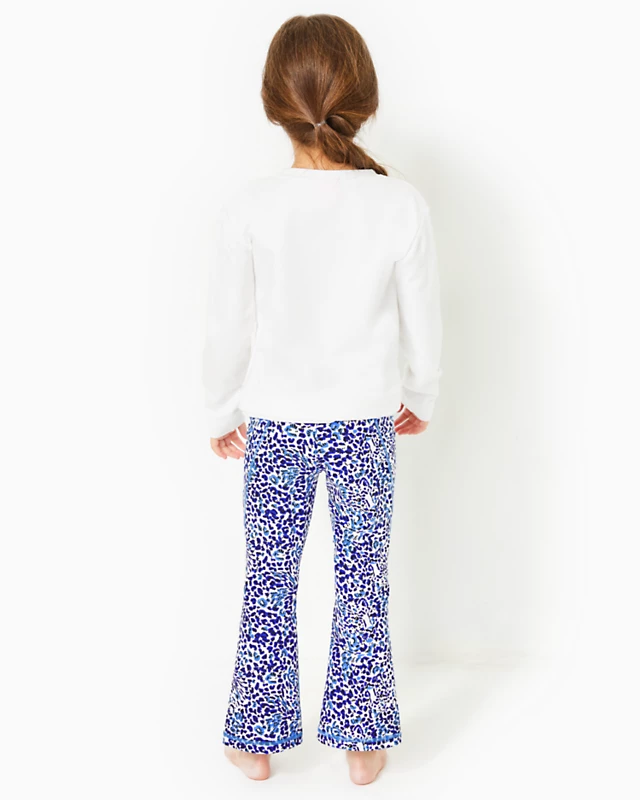 Girls Mini Ballad Sweatshirt 1 Girls Mini Ballad Sweatshirt