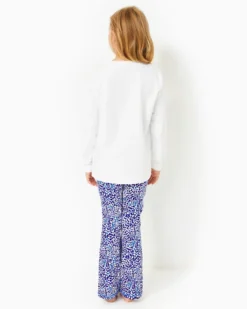 Girls Mini Ballad Sweatshirt 7 Girls Mini Ballad Sweatshirt -Lilly Pulitzer Shop 013812 resortwhitelillypulitzerembroiderychildrens a3 sf