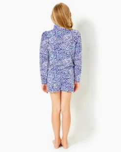 Girls Mini Cabello Popover -Lilly Pulitzer Shop 013825 resortwhitetwistedup a3 sf