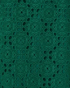 Sarina Square Neck Romper -Lilly Pulitzer Shop 013862 evergreenoversizeddiamondleafeyelet a5 sf