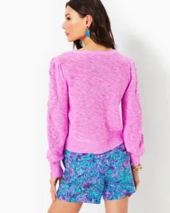 Attie Crewneck Sweater