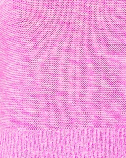 Attie Crewneck Sweater -Lilly Pulitzer Shop 014272 crocuspetalmarl a5 sf