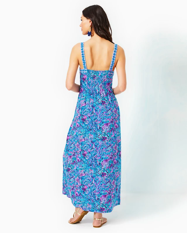 Mirasol Maxi Dress 1 Mirasol Maxi Dress