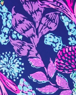 UPF 50+ Luxletic Girls Mini Maryana Skort 7 UPF 50+ Luxletic Girls Mini Maryana Skort -Lilly Pulitzer Shop 014684 aegeannavycalypsocoast a4 sf