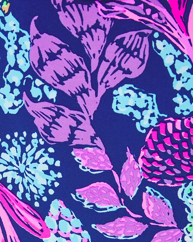 UPF 50+ Luxletic Girls Mini Maryana Skort 4 UPF 50+ Luxletic Girls Mini Maryana Skort - Image 4