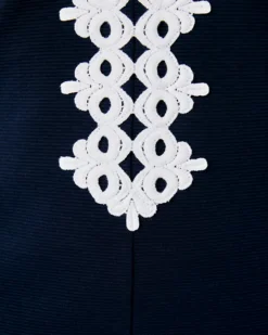 Callista Shift Dress -Lilly Pulitzer Shop 23390 truenavy a5 sf