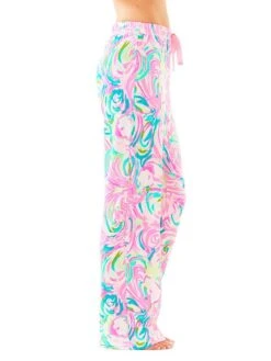 Lilly Pulitzer Knit PJ Pant -Lilly Pulitzer Shop 24415 635razberryrosealldayalt2