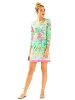 Lilly Pulitzer Women's Beacon Dress -Lilly Pulitzer Shop 26005 660tikipinkalt3