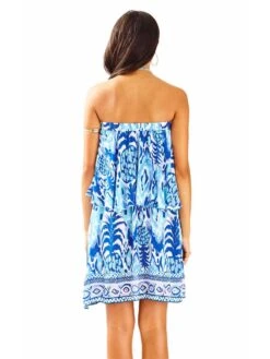 Lilly Pulitzer Women's Quincy Swing Dress -Lilly Pulitzer Shop 26204 460serenebluealt2
