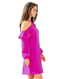 Lilly Pulitzer Women's Abrielle Dress -Lilly Pulitzer Shop 28117 642berrysangrialt1