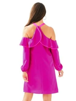 Lilly Pulitzer Women's Abrielle Dress -Lilly Pulitzer Shop 28117 642berrysangrialt2