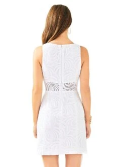 Lilly Pulitzer Blakely Shift Dress -Lilly Pulitzer Shop 28143 115resortwhiteseaswirlinglaalt2