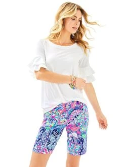 Lilly Pulitzer 10" Chipper Short